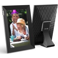 Nixplay 10.1 inch Touch Screen Digital Picture Frame with WiFi