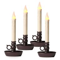 Plow Hearth Battery-Operated LED Window Candles
