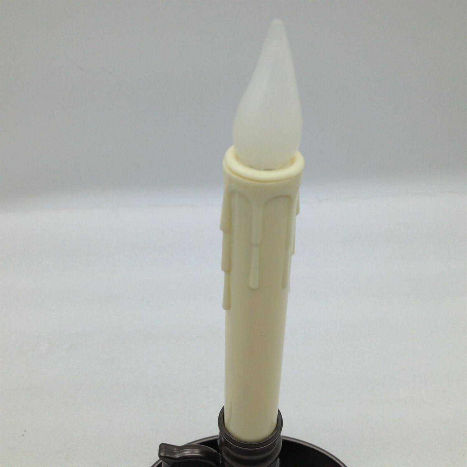 Plow Hearth Battery-Operated LED Window Candles - Image 2