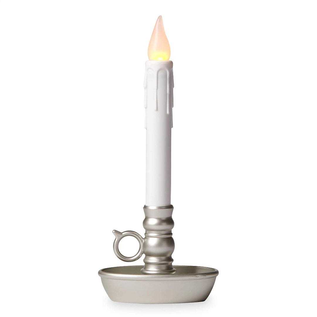 Plow Hearth Battery-Operated LED Window Candles - Image 4
