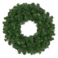 Northlight Deluxe Windsor Pine Artificial Christmas Wreath