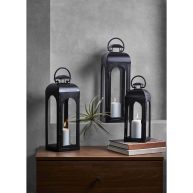 Better Homes & Gardens Metal Candle Holder Lantern