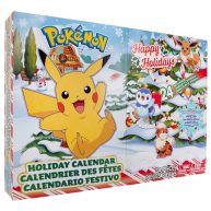 Pokemon Advent Calendar