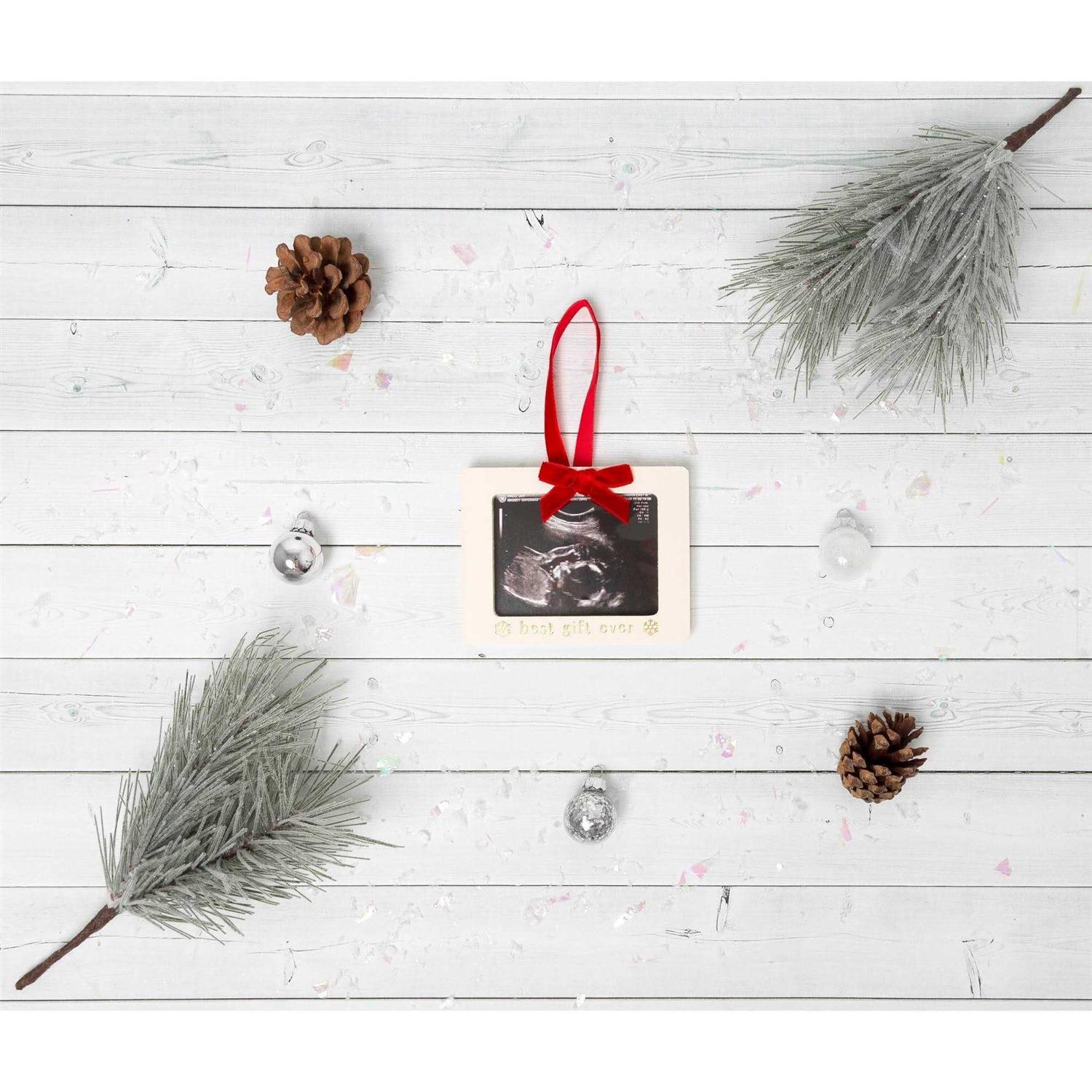 Pearhead Holiday Sonogram Ornament - Image 4