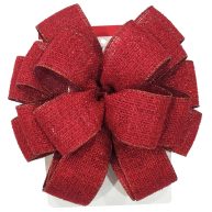 20.5 Christmas Tree Bow Topper by Ashland by Celebrate It