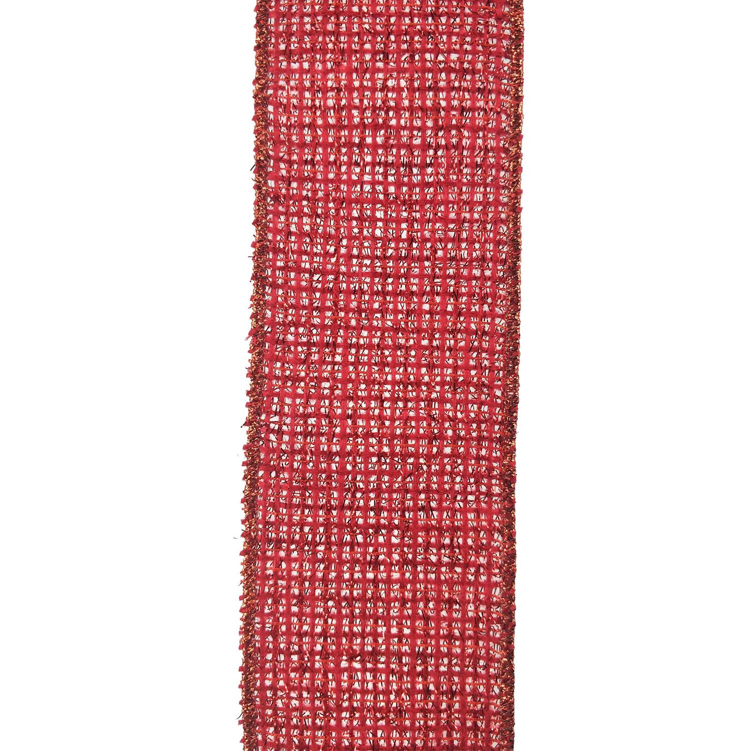 20.5 Christmas Tree Bow Topper by Ashland by Celebrate It - Image 2