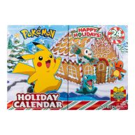 Pokemon 2023 Holiday Exclusive 2-Inch Advent Calendar
