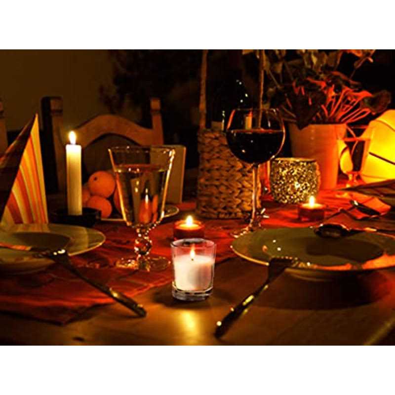 Pliadvbu 20 Pack Strong Scented Candles Gift Set with 10 Fragrances for Home and Women - Image 3