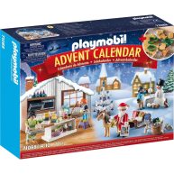 Playmobil Christmas Baking Advent Calendar