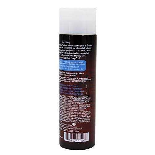 Oilogic Stuffy Nose & Cough Essential Oil Vapor Bath - Image 3