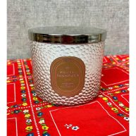 Bath & Body Works Accents Pistachio And Toasted Vanilla Bath And Body Works 3 Wick Candle
