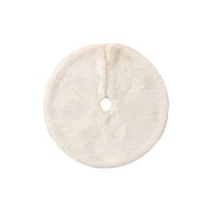 Balsam Hill Lodge Faux Fur Tree Skirt