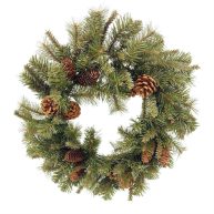Pine & Pinecone Wreath by Ashland Christmas