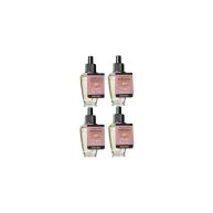Bath & Body Works Bath and Body Works 4 Pack Aromatherapy Comfort Vanilla & Patchouli WallFlower Fragrance Refill 0.8 Oz