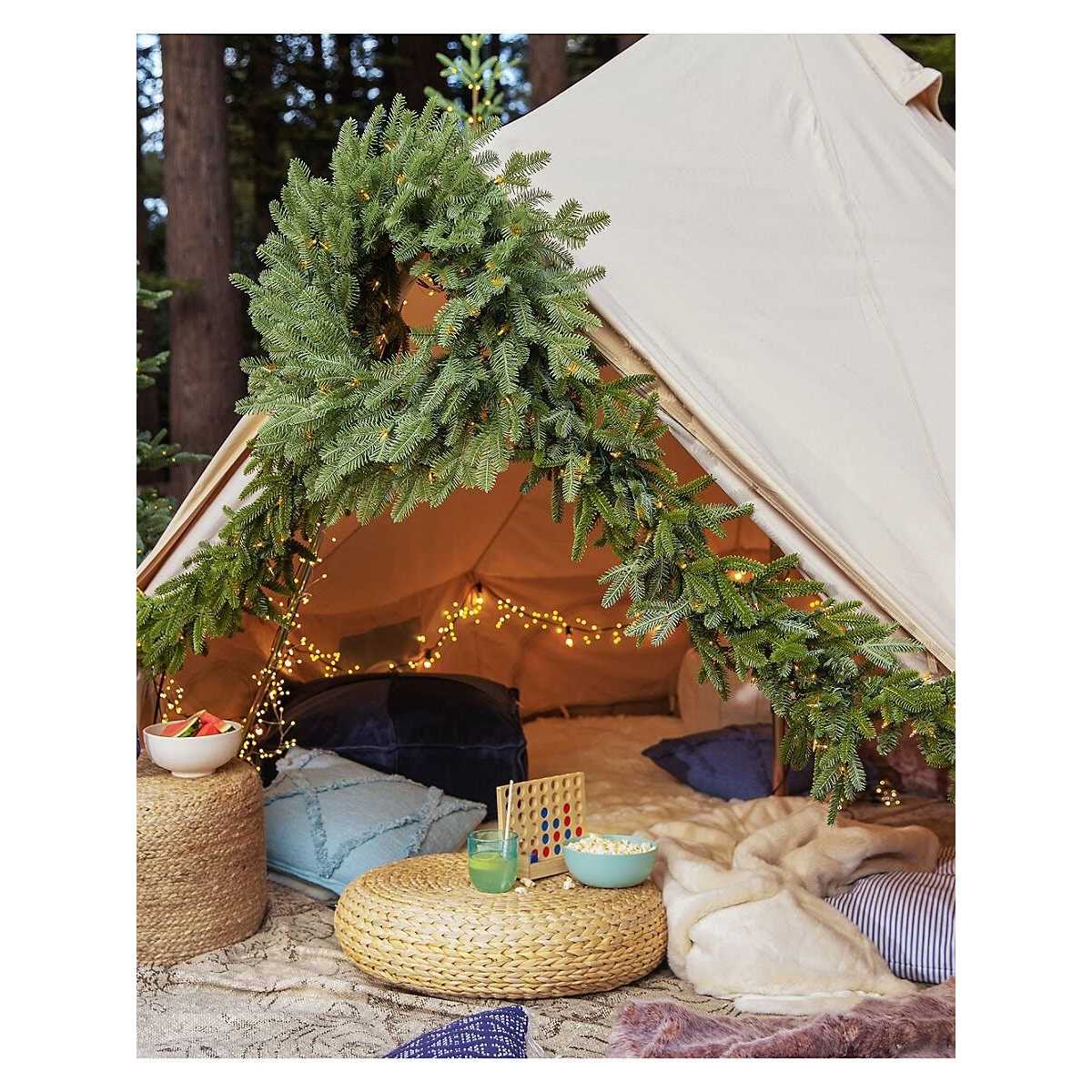 Balsam Hill Fraser Fir Artificial Garland - Image 2