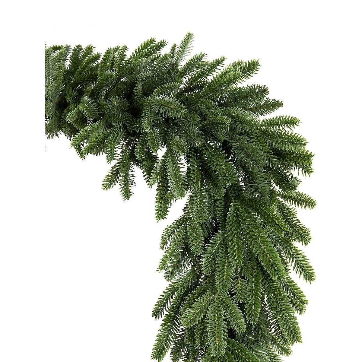 Balsam Hill Fraser Fir Artificial Garland - Image 4
