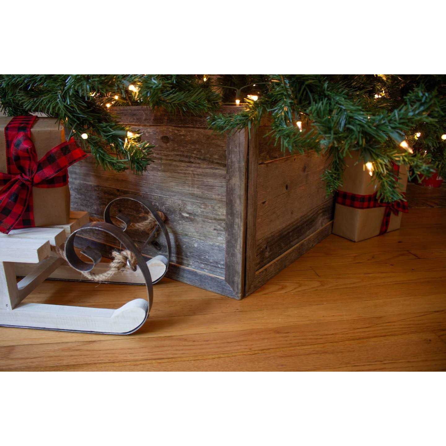 BarnwoodUSA Rustic Farmhouse Reclaimed Christmas - Image 3