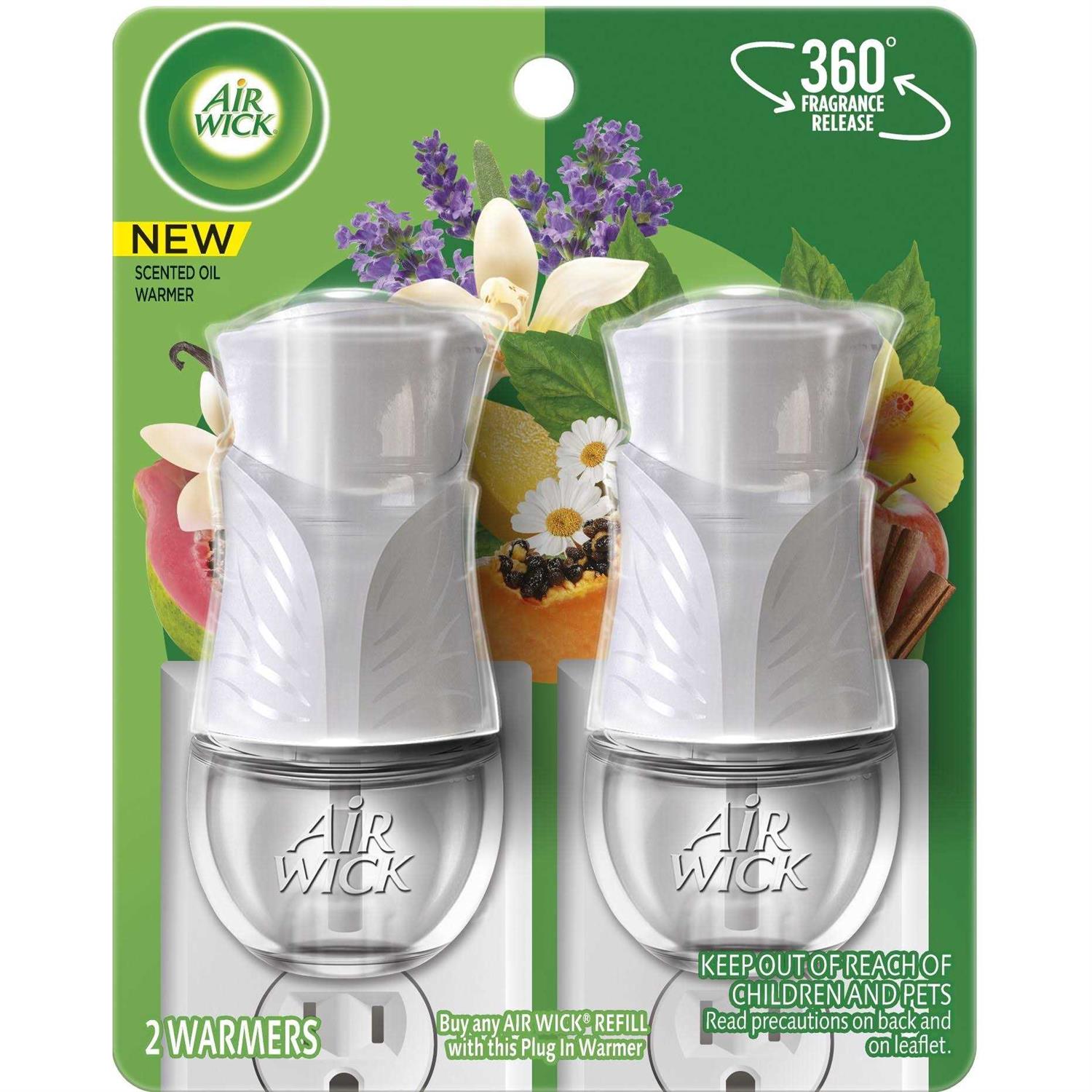 Air Wick Scented Oil Air Freshener Warmer - Image 2