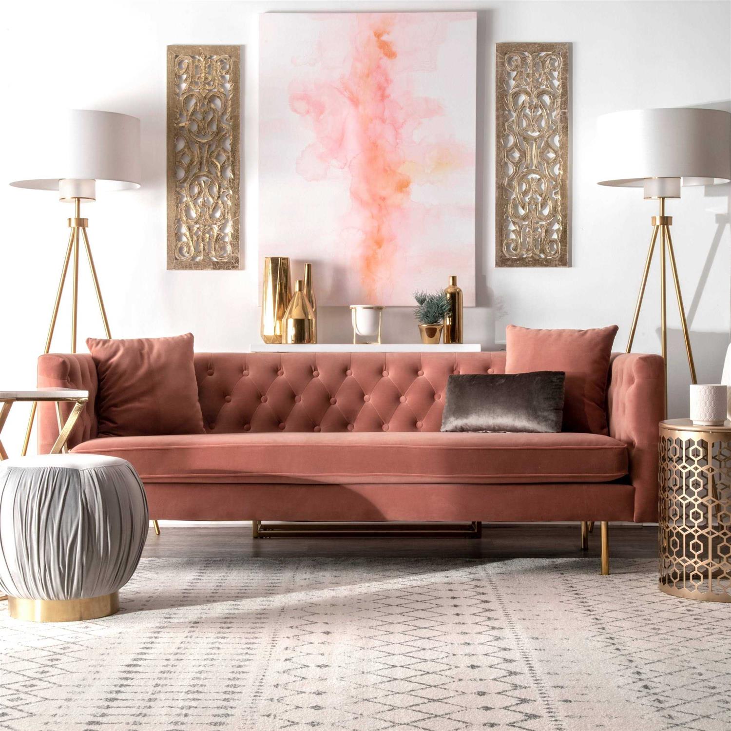 nuLOOM Moroccan Blythe Area Rug - Image 4