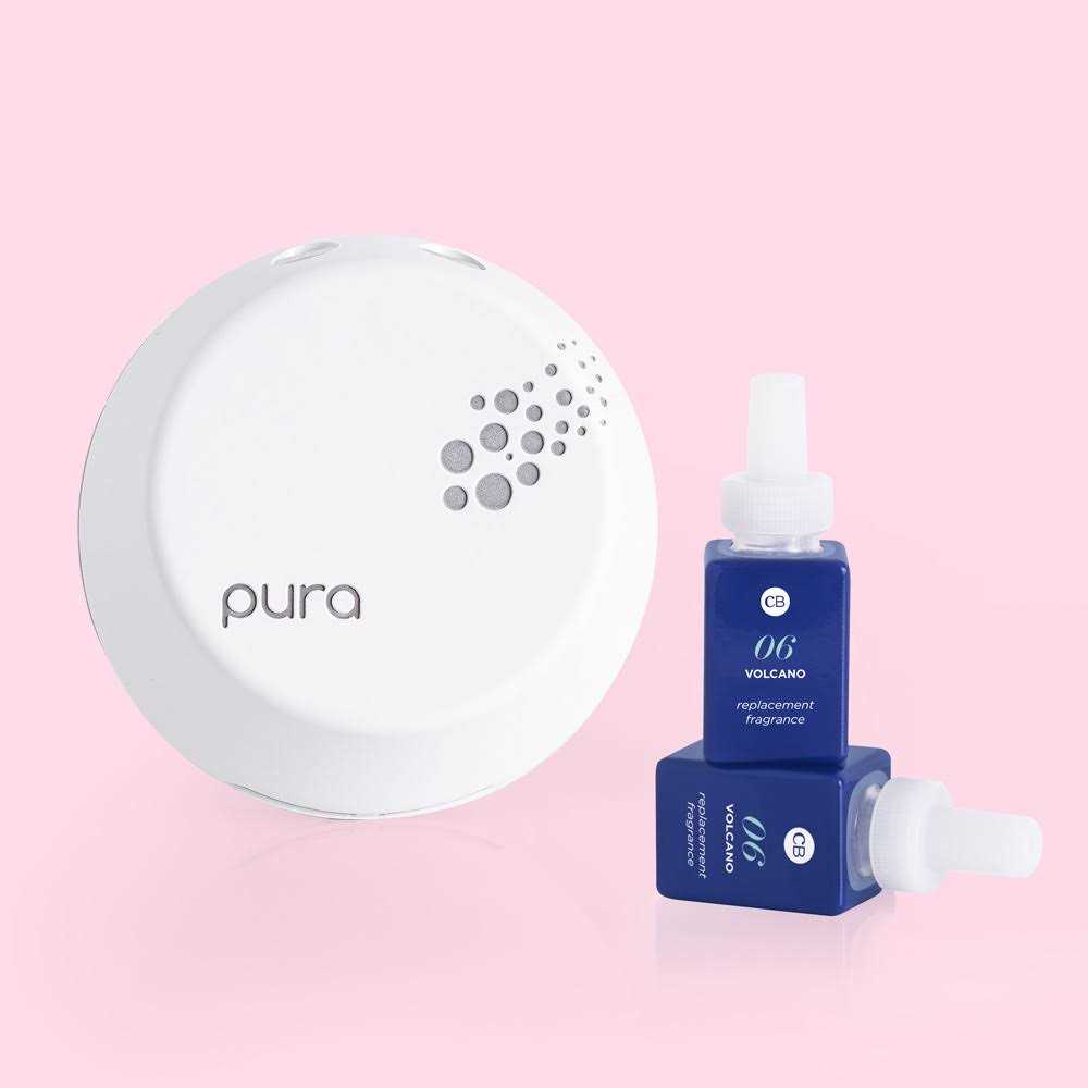 Pura Smart Home Diffuser Kit