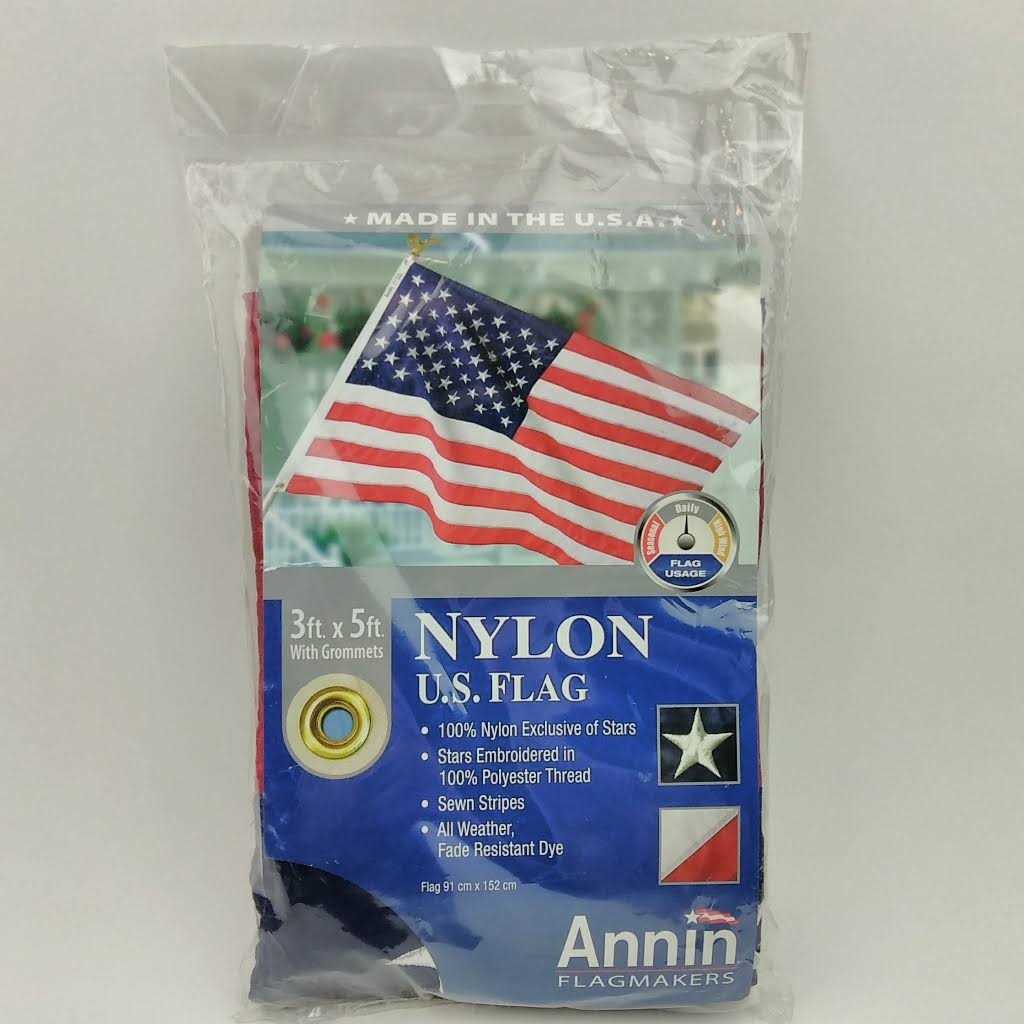 Annin Nylon Replacement Flag - Image 3