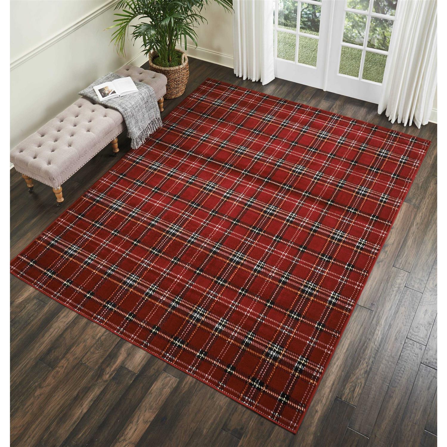 Nourison Grafix Area Rug - Image 2