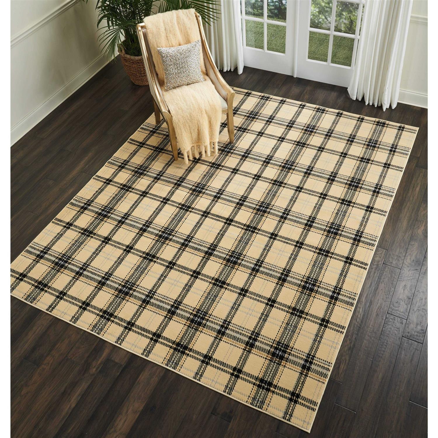 Nourison Grafix Area Rug - Image 2