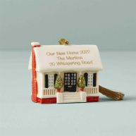 Our New Home Ornament by Lenox