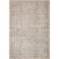 Amber Lewis x Loloi Taupe/Dove Alie ALE-03 Area Rug