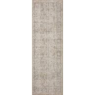 Amber Lewis x Loloi Taupe/Dove Alie ALE-03 Area Rug