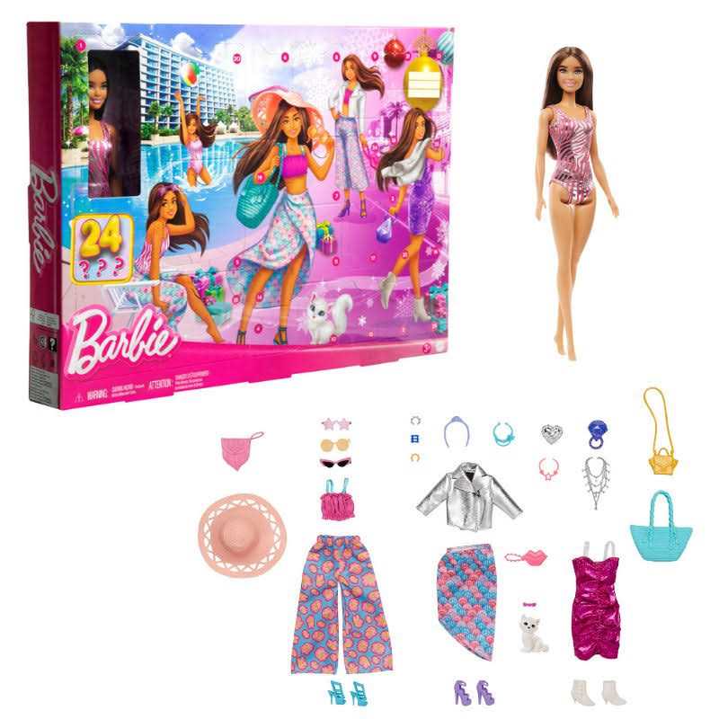 Barbie Advent Calendar - Image 4