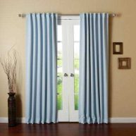 Aurora Home Insulated Thermal Blackout Curtain Panel