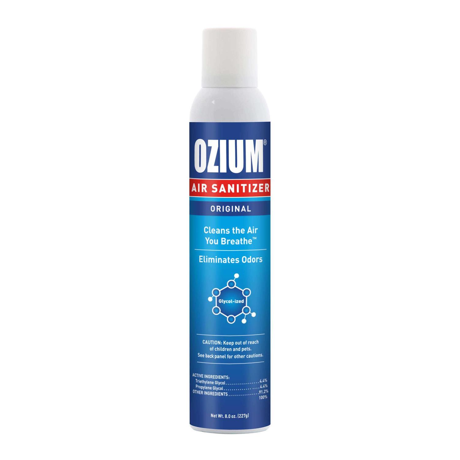 Ozium Air Sanitizer Original Scent