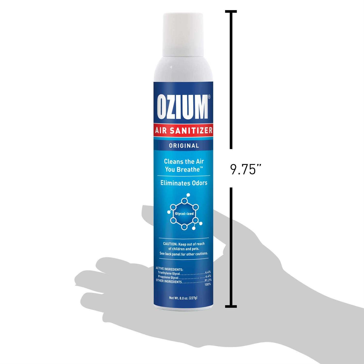 Ozium Air Sanitizer Original Scent - Image 4