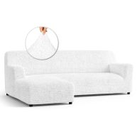 PAULATO by GA.I.CO. Sectional Couch Cover L-Shape Sofa Cover