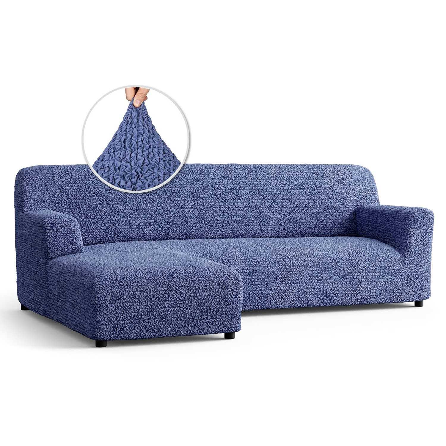 PAULATO by GA.I.CO. Sectional Couch Cover L-Shape Sofa Cover