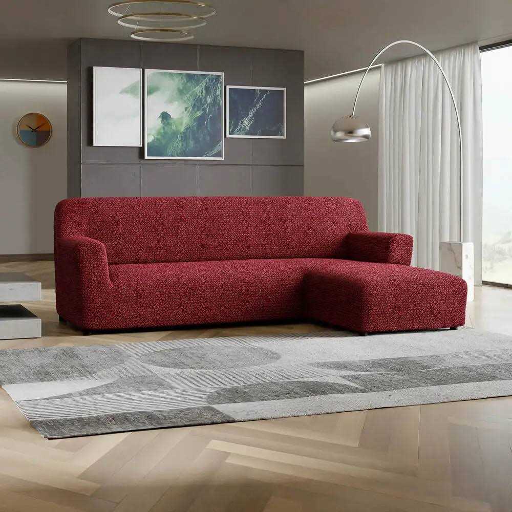 PAULATO by GA.I.CO. Sectional Couch Cover L-Shape Sofa Cover - Image 3