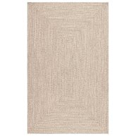 nuLOOM Area Rug Braided Indoor/Outdoor