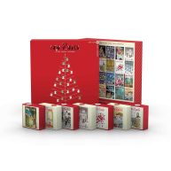 New York Puzzle Company New Yorker Puzzle Advent Calendar
