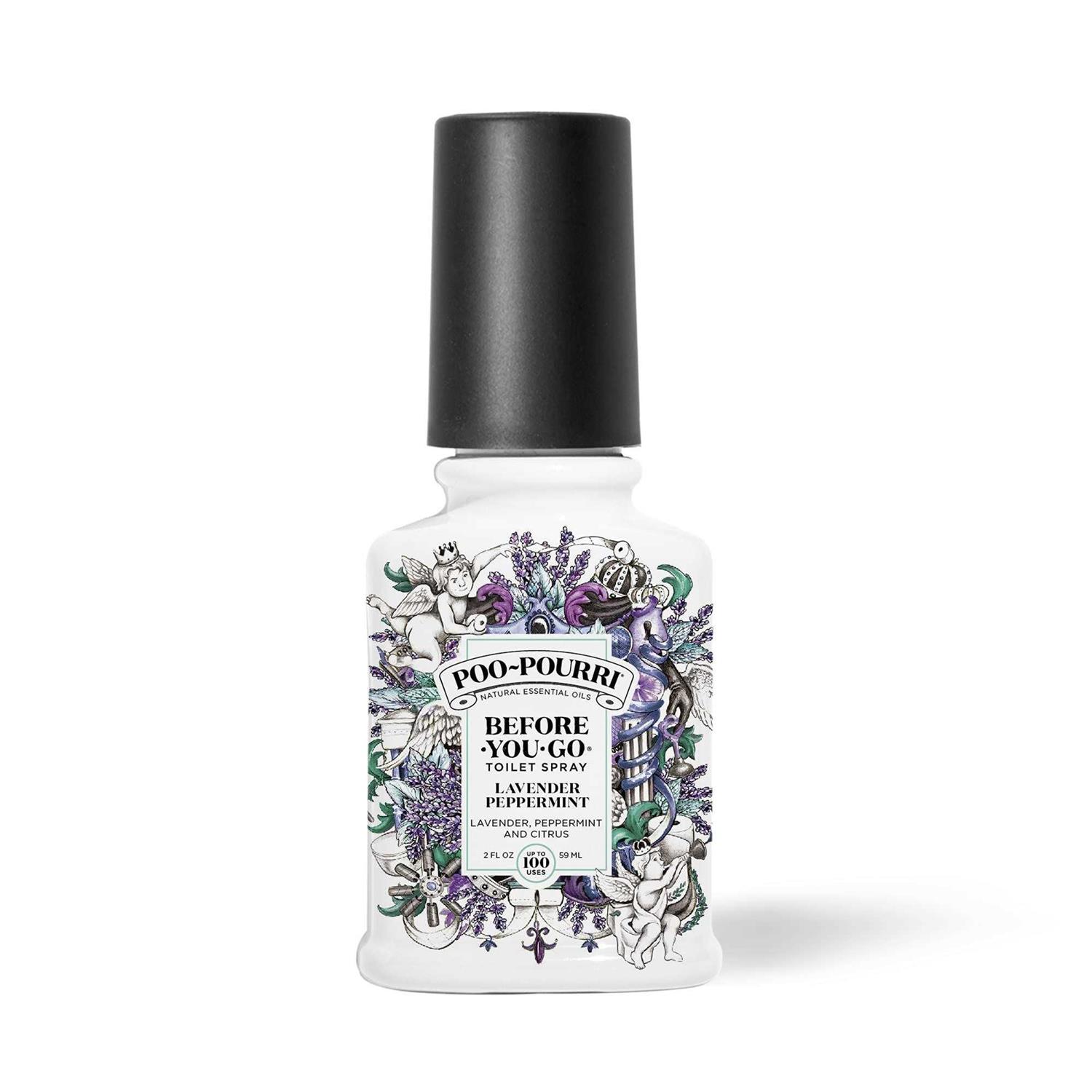 POO-POURRI Before-You-Go Toilet Spray - Image 2