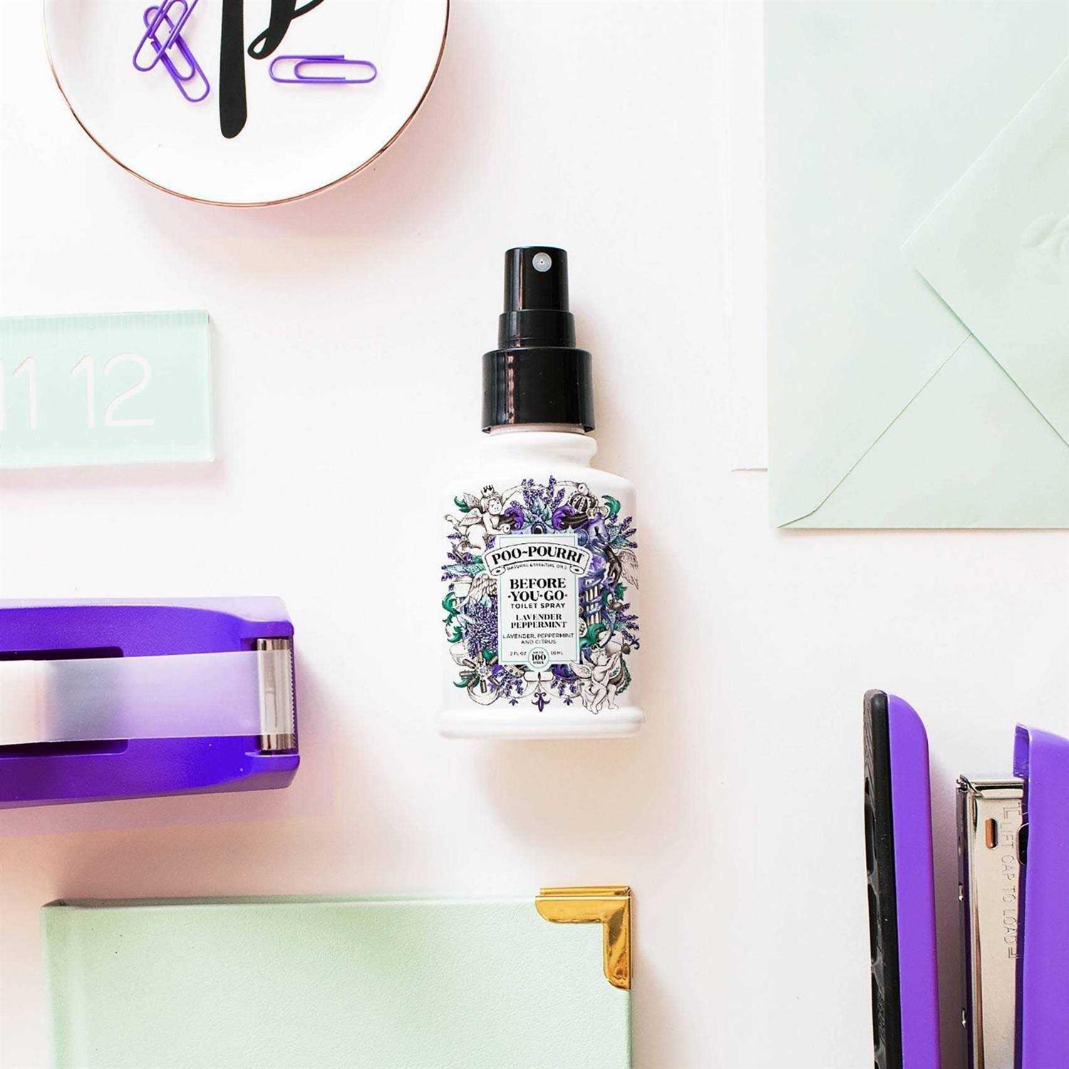 POO-POURRI Before-You-Go Toilet Spray - Image 4