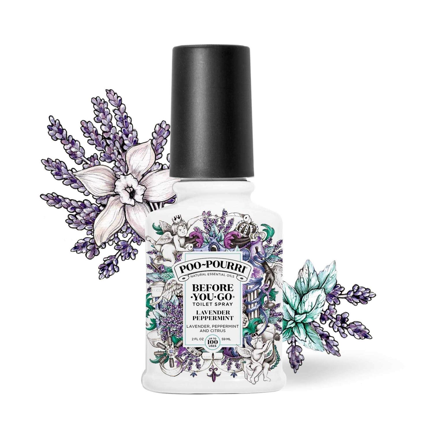 POO-POURRI Before-You-Go Toilet Spray - Image 5