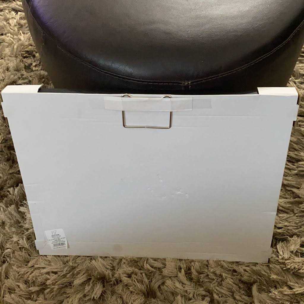 Project 62 Matted Thin Gallery Frame Black - Image 2