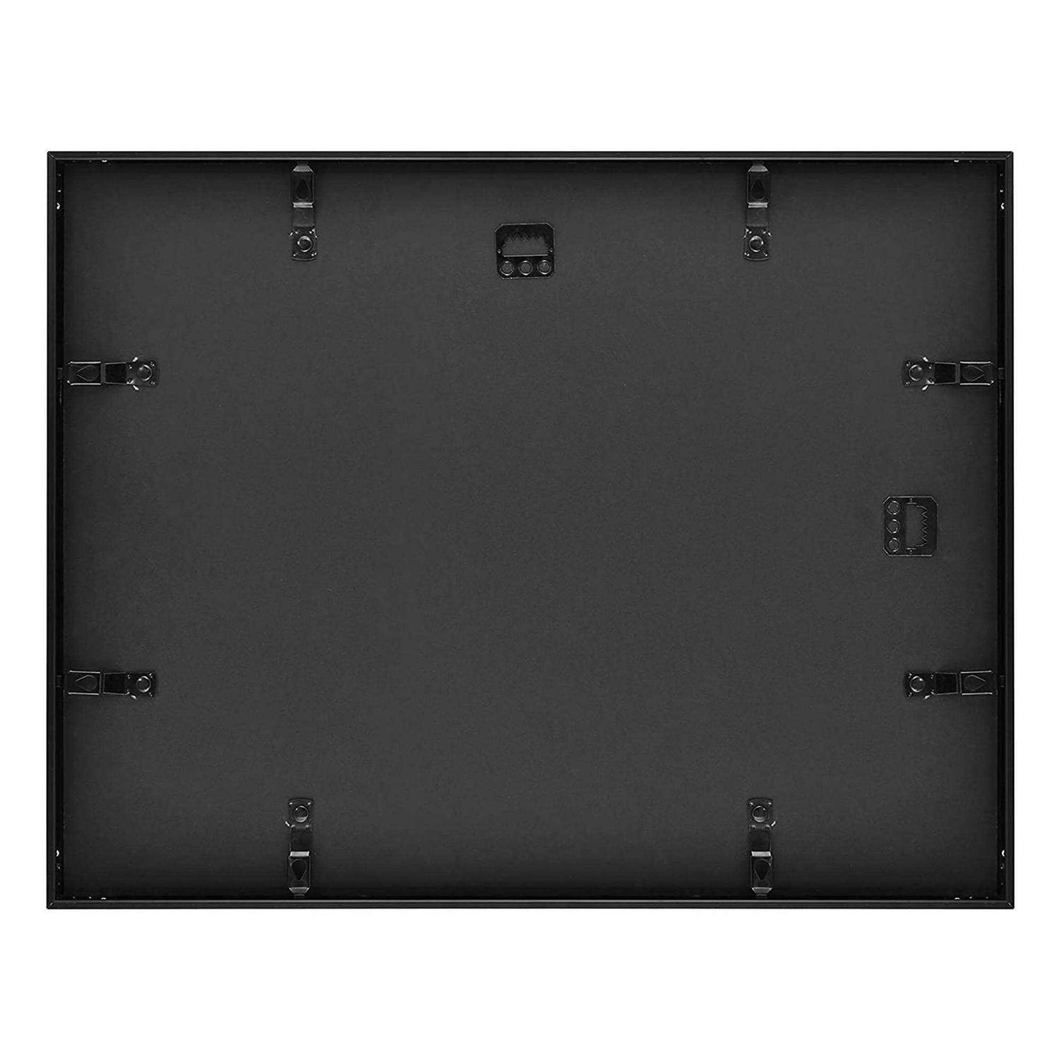 Project 62 Matted Thin Gallery Frame Black - Image 3