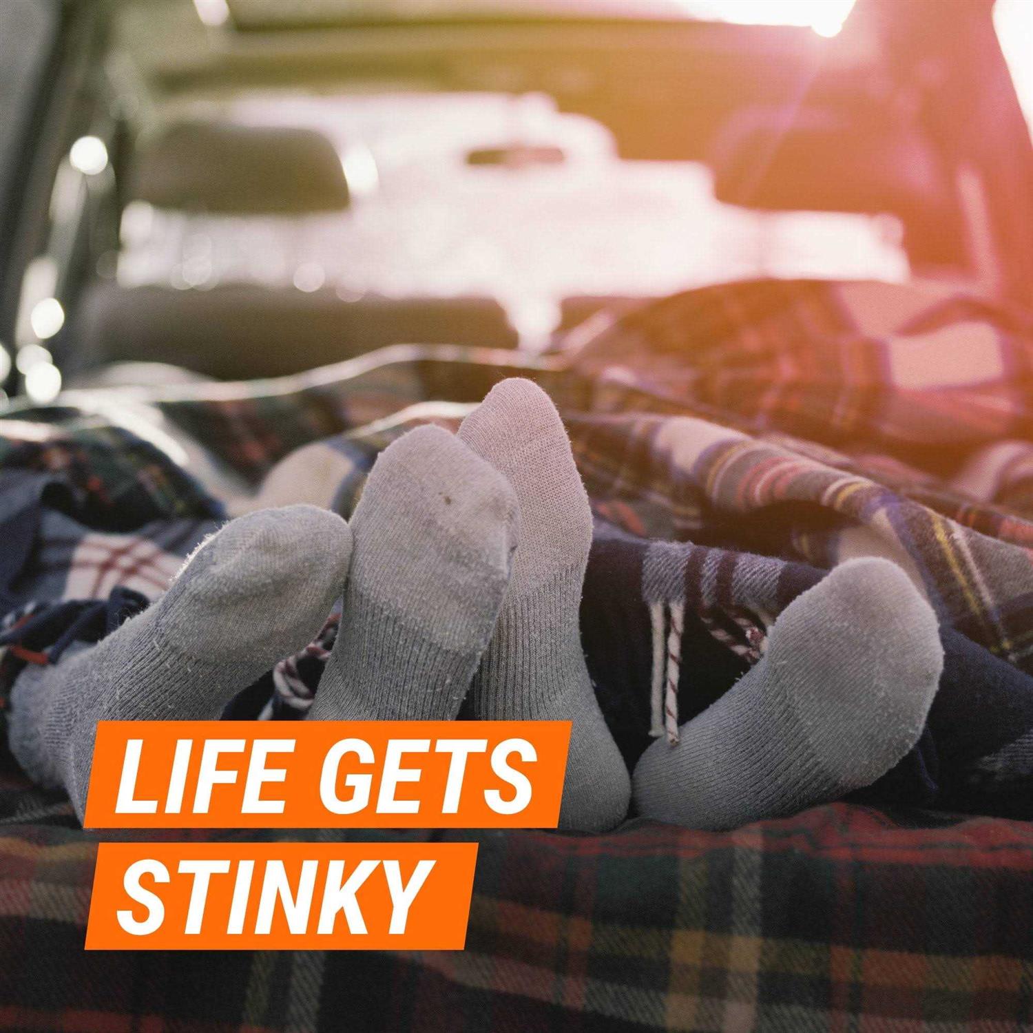 Armor All Smoke X Rapid Odor Eliminator Midnight Air - Image 2