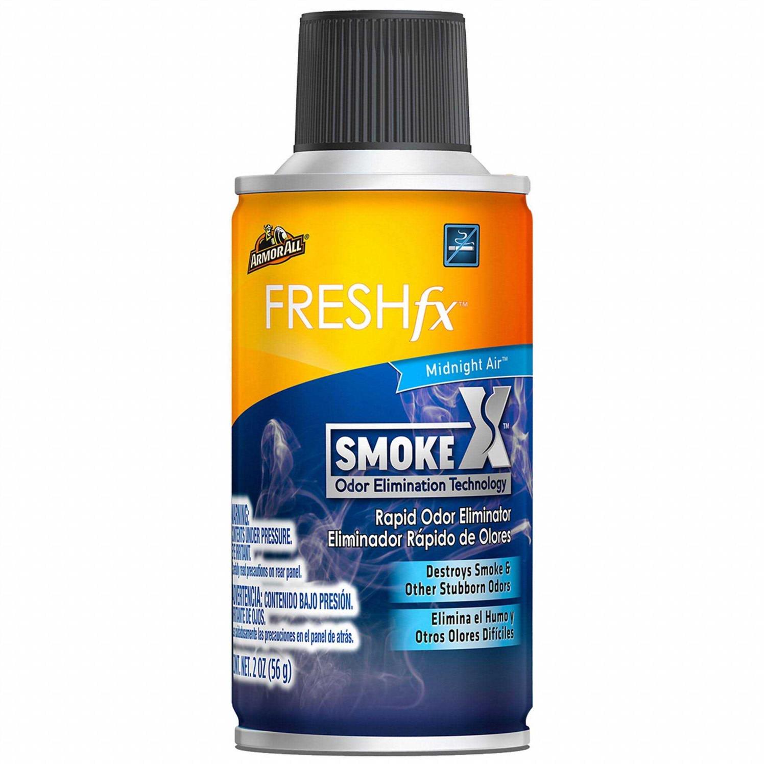 Armor All Smoke X Rapid Odor Eliminator Midnight Air - Image 4