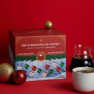Bean Box 12 Mornings of Coffee Advent Calendar