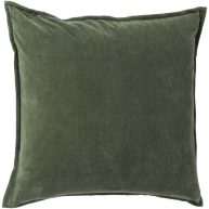 AllModern Edgar Square 100% Cotton Pillow Cover & Insert
