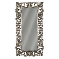 Ashley Furniture A8010123 Lucia Antique Silver Finish Accent Mirror