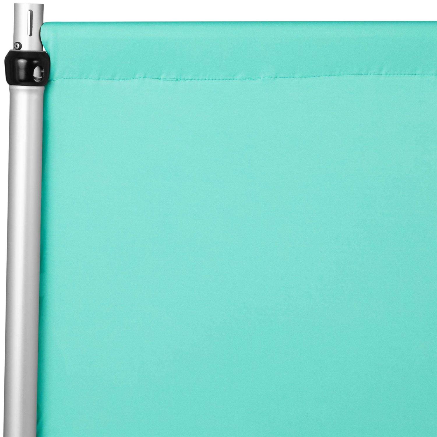 1 Pc, Spandex 4-Way Stretch Drape Curtain H x 60 inch W - Image 2